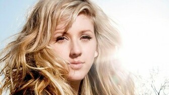 Ellie Goulding HD Wallpaper Res
