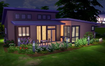 The Sims Berkley Homeless