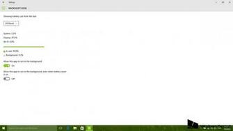 Optimize Battery Life In Windows Devices Using Built