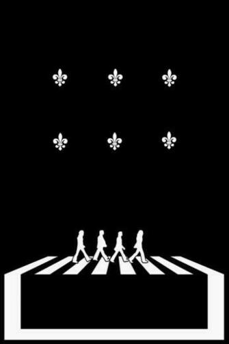 Beatles iPhone