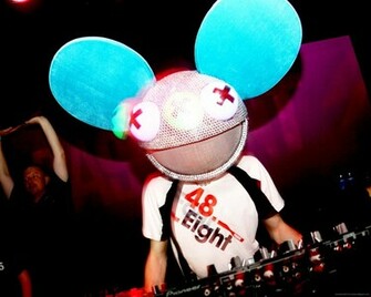 Dead Mouse Dj Wallpaper Deadmau5 Eight For
