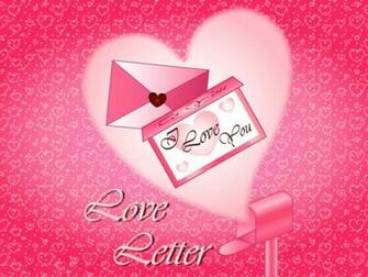 Valentines Love Letter X Close