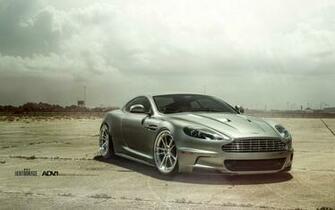 Aston Martin Dbs Adv52 Track Spec Cs Series Wallpaper HD