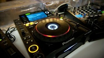 Pioneer Dj Wallpaper