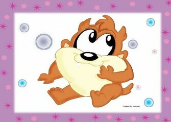 Baby Taz Graphics Pictures Image For Myspace Layouts