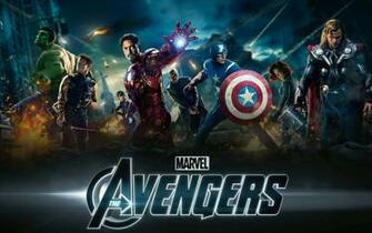 Avengers Background Net