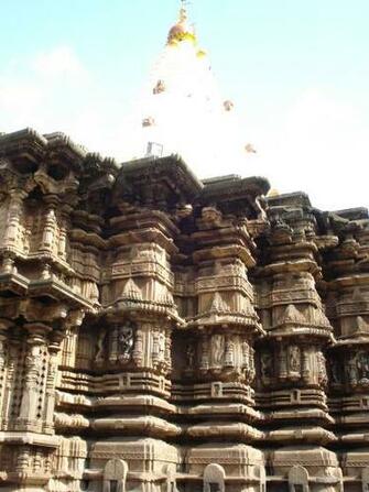 Mahalaxmi Temple Kolhapur