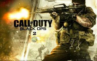 Wallpaper Call Of Duty Black Ops HD