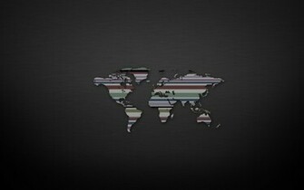 Per Visualizzare Lo Sfondo Di Mappa Del Mondo In Dimensioni Intere