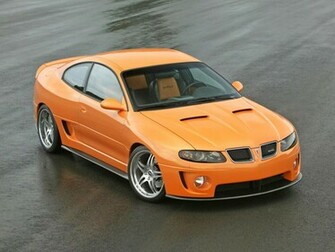 Pontiac Gto Wallpaper Pictures