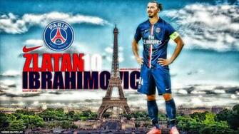 Zlatan Ibrahimovic Psg Wallpaper By Jafarjeef