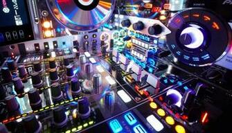 Pioneer Dj Wallpaper Controller By
