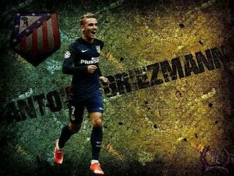 Antoine Griezmann Wallpaper