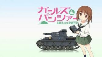 Anime Girls Und Panzer Wallpaper