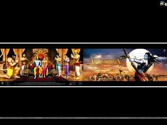 Ramayana Movie Wallpaper