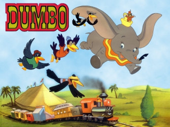 Dumbo Wallpaper Disney In Your Day