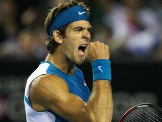 Juan Martin Del Potro Shirtl