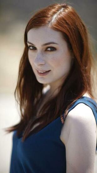Felicia Day Wallpaper