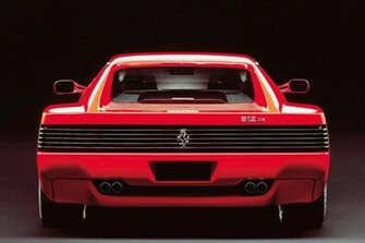 Testarrossa Wallpaper Background