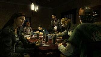 The Walking Dead Game Wallpaper