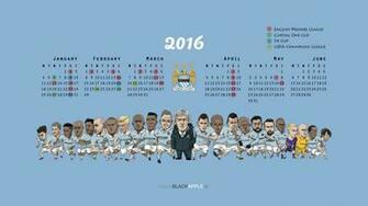 Blackapple Manchester City Fc Fan Art Season Mcfc