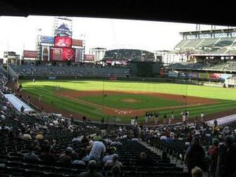 Coors Field Wallpaper