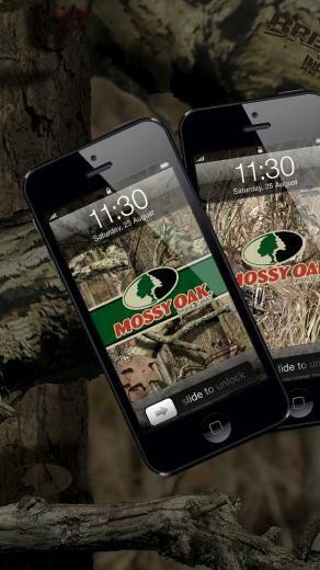 Official Mossy Oak Camo Wallpaper Ios Appcrawlr