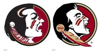 Fsu Seminoles S New Logo Looks Like It