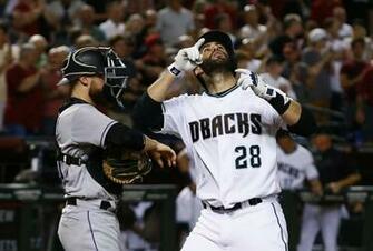 Jd Martinez College Stats