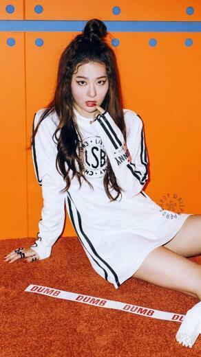 Red Velvet Wallpaper Kpop Seulgi Se L