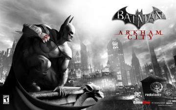 Batman Arkham City HD Wallpaper Background Image