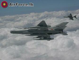 Sri Lanka Air Force Wallpaper