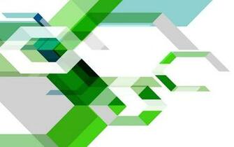 Abstract Green Background Net