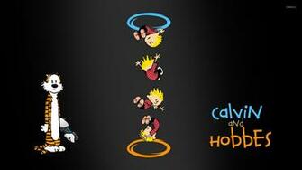 Portal Hobbes Portals Calvin And Ohhh