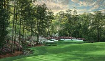 Golf Prints Scenes Photos And Golfer Pictures