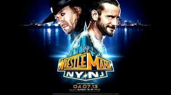 Wrestlemania Wallpaper