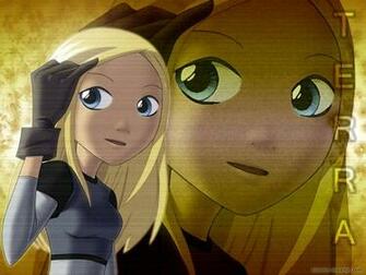 Terra Wallpaper Teen Titans Picture