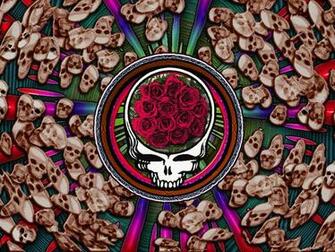 Pin Grateful Dead Wallpaper