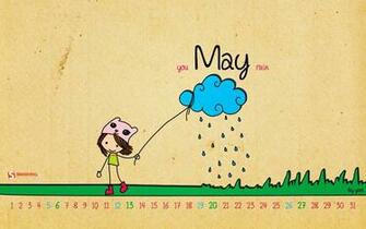 Desktop Wallpaper Calendars May Smashing Magazine