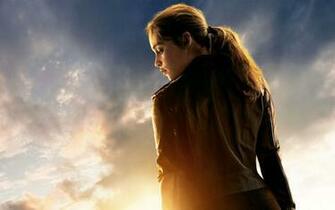 Emilia Clarke Terminator Genisys HD Wallpaper