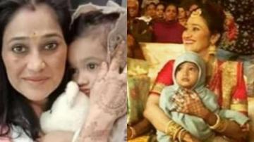 Taarak Mehta Ka Ooltah Chashmah Actor Disha Vakani S Daughter Is