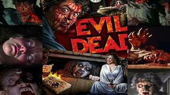The Evil Dead High Quality And Resolution Wallpaper On