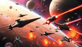 Star Wars Battlefield Wallpaper