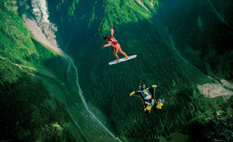 Extreme Sport Wallpaper