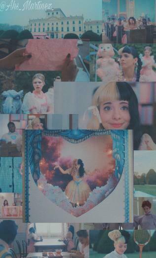 Melanie Melaniemartinez K12 Martinez Drawings