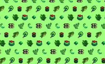 Thanks For All The Love On My Wallpaper Here Is Green As