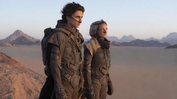 Dune Movie Timothee Chalamet Paul Atreides 4k Wallpaper