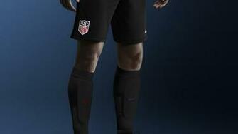 Usa National Team Jerseys Unveiled U S Soccer