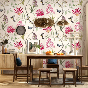 Best Kitchen Wallpaper For A Fresh Look
