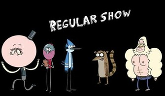 Regular Show Wallpaper